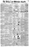Devizes and Wiltshire Gazette Thursday 10 March 1864 Page 1