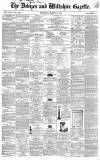 Devizes and Wiltshire Gazette Thursday 17 March 1864 Page 1