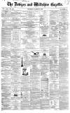Devizes and Wiltshire Gazette Thursday 31 March 1864 Page 1