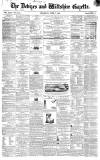 Devizes and Wiltshire Gazette Thursday 07 April 1864 Page 1