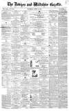 Devizes and Wiltshire Gazette Thursday 28 April 1864 Page 1