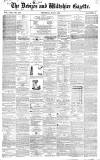 Devizes and Wiltshire Gazette Thursday 07 July 1864 Page 1