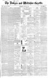 Devizes and Wiltshire Gazette Thursday 28 July 1864 Page 1