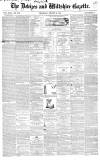 Devizes and Wiltshire Gazette Thursday 25 August 1864 Page 1