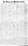 Devizes and Wiltshire Gazette Thursday 01 September 1864 Page 1