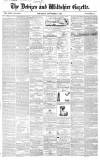 Devizes and Wiltshire Gazette Thursday 08 September 1864 Page 1