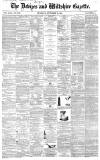 Devizes and Wiltshire Gazette Thursday 29 September 1864 Page 1