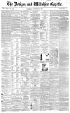 Devizes and Wiltshire Gazette Thursday 13 October 1864 Page 1