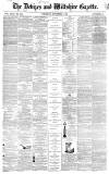 Devizes and Wiltshire Gazette Thursday 03 November 1864 Page 1