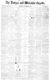 Devizes and Wiltshire Gazette Thursday 24 November 1864 Page 1