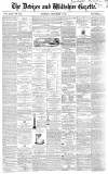 Devizes and Wiltshire Gazette Thursday 01 December 1864 Page 1
