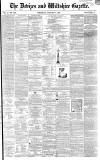 Devizes and Wiltshire Gazette Thursday 05 January 1865 Page 1