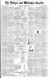 Devizes and Wiltshire Gazette Thursday 12 January 1865 Page 1