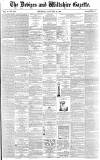 Devizes and Wiltshire Gazette Thursday 19 January 1865 Page 1