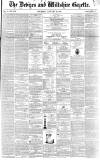 Devizes and Wiltshire Gazette Thursday 26 January 1865 Page 1