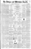 Devizes and Wiltshire Gazette Thursday 23 February 1865 Page 1