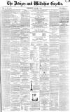 Devizes and Wiltshire Gazette Thursday 02 March 1865 Page 1