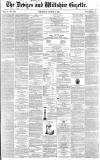 Devizes and Wiltshire Gazette Thursday 09 March 1865 Page 1