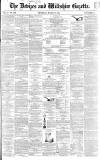 Devizes and Wiltshire Gazette Thursday 16 March 1865 Page 1