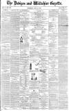 Devizes and Wiltshire Gazette Thursday 18 May 1865 Page 1