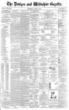 Devizes and Wiltshire Gazette Thursday 01 June 1865 Page 1