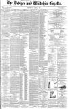 Devizes and Wiltshire Gazette Thursday 08 June 1865 Page 1