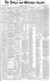Devizes and Wiltshire Gazette Thursday 15 June 1865 Page 1