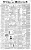 Devizes and Wiltshire Gazette Thursday 10 August 1865 Page 1
