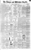 Devizes and Wiltshire Gazette Thursday 07 September 1865 Page 1