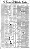 Devizes and Wiltshire Gazette Thursday 21 September 1865 Page 1