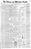 Devizes and Wiltshire Gazette Thursday 16 November 1865 Page 1