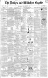 Devizes and Wiltshire Gazette Thursday 28 December 1865 Page 1