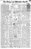 Devizes and Wiltshire Gazette Thursday 04 January 1866 Page 1