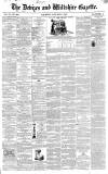 Devizes and Wiltshire Gazette Thursday 11 January 1866 Page 1