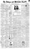 Devizes and Wiltshire Gazette Thursday 25 January 1866 Page 1
