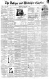Devizes and Wiltshire Gazette Thursday 01 February 1866 Page 1