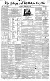 Devizes and Wiltshire Gazette Thursday 08 February 1866 Page 1