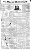 Devizes and Wiltshire Gazette Thursday 01 March 1866 Page 1