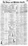 Devizes and Wiltshire Gazette Thursday 05 April 1866 Page 1