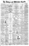 Devizes and Wiltshire Gazette Thursday 12 April 1866 Page 1