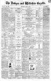Devizes and Wiltshire Gazette Thursday 03 May 1866 Page 1