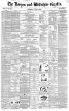 Devizes and Wiltshire Gazette Thursday 21 June 1866 Page 1