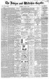 Devizes and Wiltshire Gazette Thursday 12 July 1866 Page 1