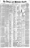 Devizes and Wiltshire Gazette Thursday 26 July 1866 Page 1