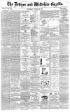 Devizes and Wiltshire Gazette Thursday 16 August 1866 Page 1