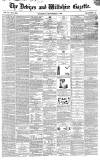 Devizes and Wiltshire Gazette Thursday 06 September 1866 Page 1