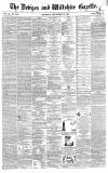 Devizes and Wiltshire Gazette Thursday 27 September 1866 Page 1