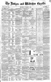 Devizes and Wiltshire Gazette Thursday 04 October 1866 Page 1