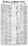 Devizes and Wiltshire Gazette Thursday 08 November 1866 Page 1