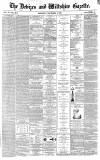 Devizes and Wiltshire Gazette Thursday 06 December 1866 Page 1